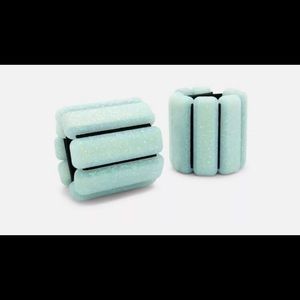 Bala Bangles 1 lb weights SHINE nwt